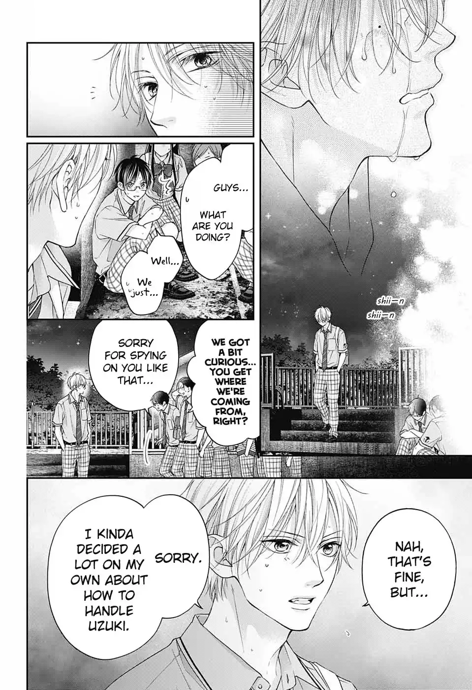 Kono Oto Tomare! Chapter 111 34